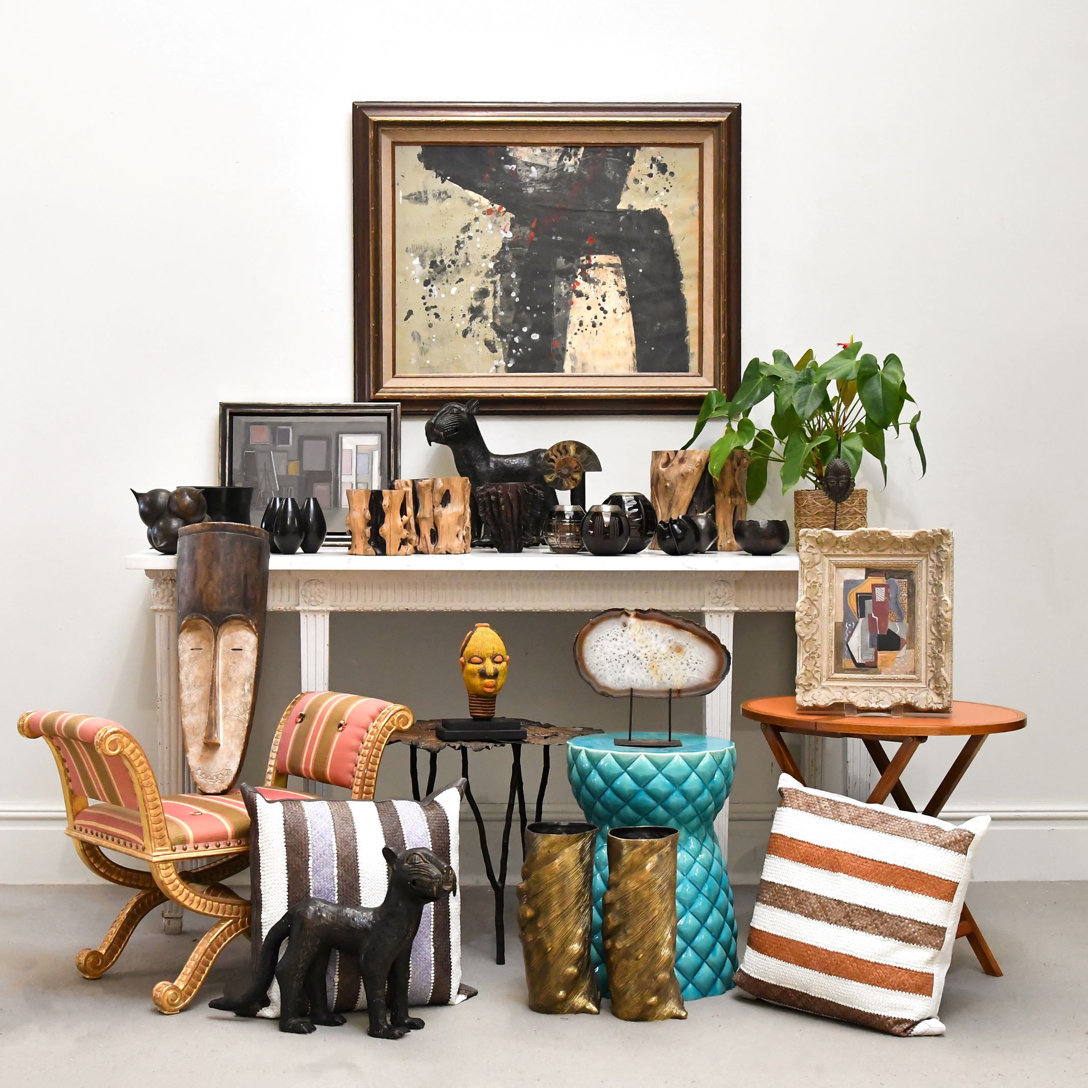 Specialist Auction of Contemporary & Modern Furnishings (Macclesfield)